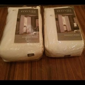 COPY - Curtain Panel Kenneth Cole Reaction 95 inch